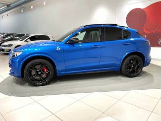 ALFA ROMEO Stelvio usata, con Airbag