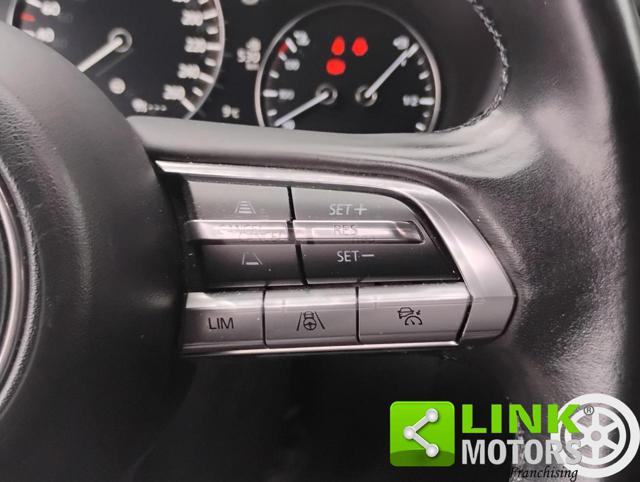 MAZDA CX-30 usata, con USB