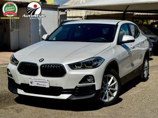 BMW X2 sDrive18d Business-X auto