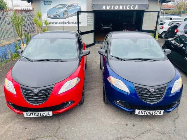 LANCIA Ypsilon usata, con Immobilizzatore elettronico
