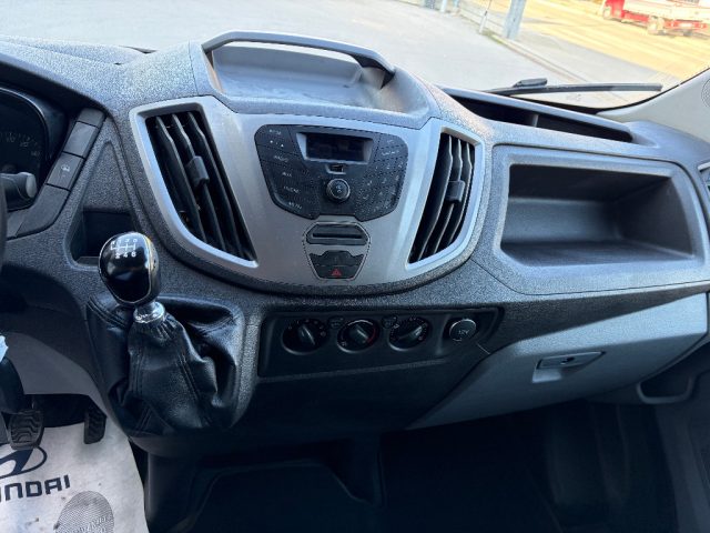 FORD Transit usata, con Servosterzo