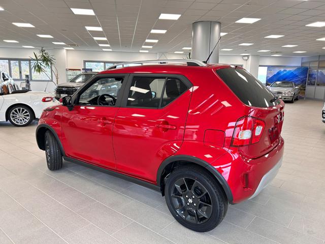 SUZUKI Ignis usata, con Chiusura centralizzata