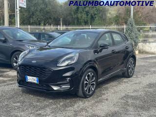 FORD Puma 1.0 EcoBoost Hybrid 125 CV S&S aut. ST-Line X