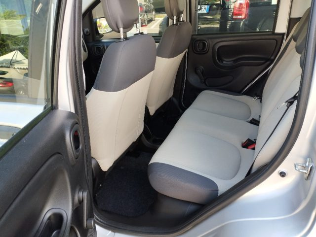 FIAT Panda usata, con Servosterzo