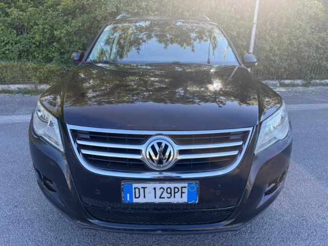 VOLKSWAGEN Tiguan usata, con Airbag Passeggero