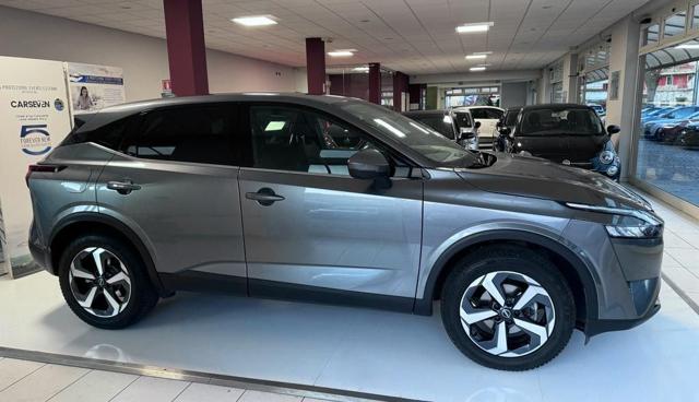 NISSAN Qashqai usata, con Airbag Passeggero