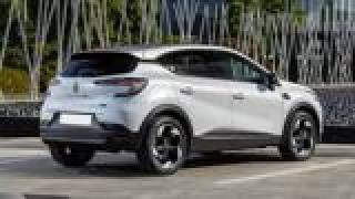 RENAULT Captur usata, con Airbag