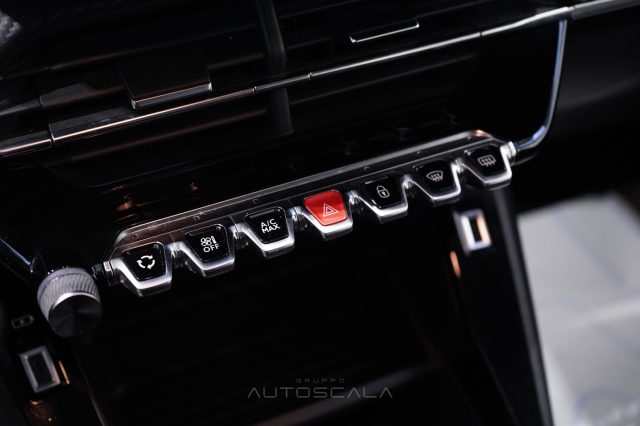 PEUGEOT 208 usata, con Volante in pelle