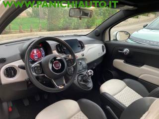 FIAT 500C usata, con Tettuccio apribile