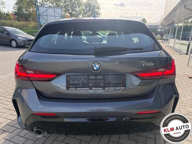 BMW 118 usata, con Airbag Passeggero