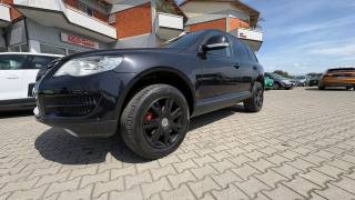 VOLKSWAGEN Touareg usata, con Sensori di parcheggio posteriori