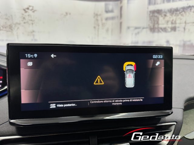 PEUGEOT 3008 usata, con Immobilizzatore elettronico