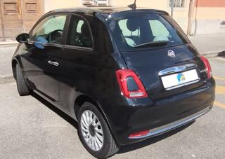 FIAT 500 usata, con Fendinebbia