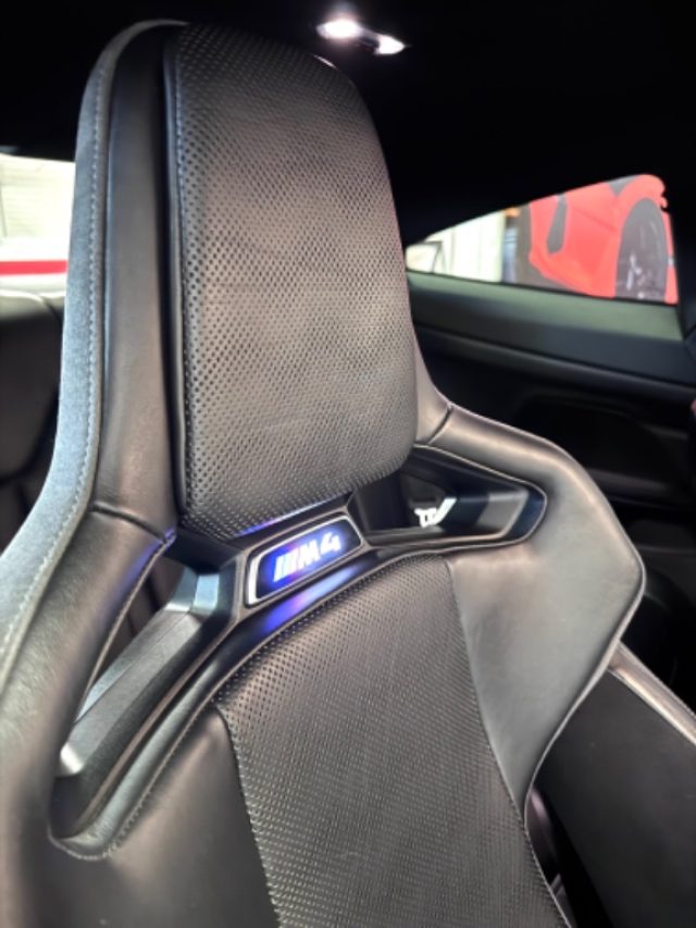 BMW M4 usata, con Specchietti laterali elettrici