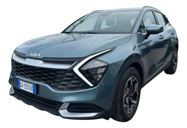 KIA Sportage usata, con Airbag