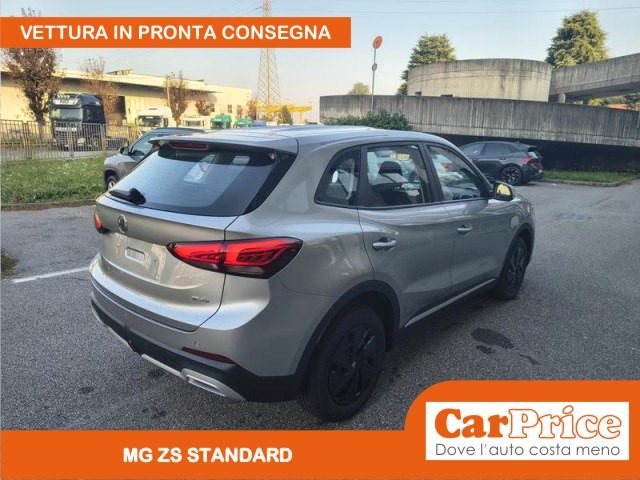MG ZS usata, con Airbag laterali