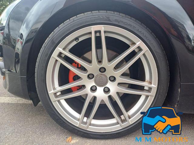 AUDI TT usata, con Cruise Control