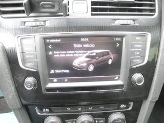 VOLKSWAGEN Golf GTD usata, con Volante multifunzione