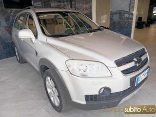 CHEVROLET Captiva usata, con Airbag