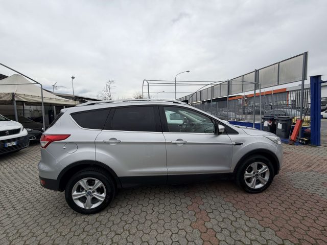 FORD Kuga usata, con Alzacristalli elettrici