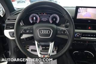 AUDI A4 usata, con Boardcomputer