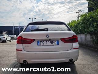 BMW 520 usata, con Alzacristalli elettrici