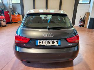 AUDI A1 usata, con Autoradio