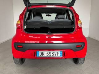 PEUGEOT 107 usata 9