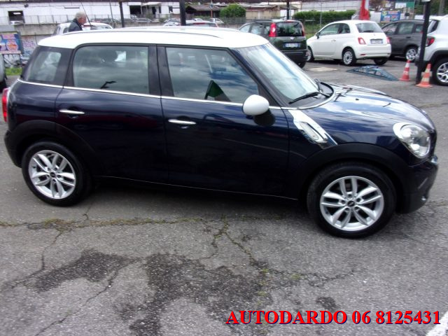 MINI Countryman usata, con Airbag Passeggero