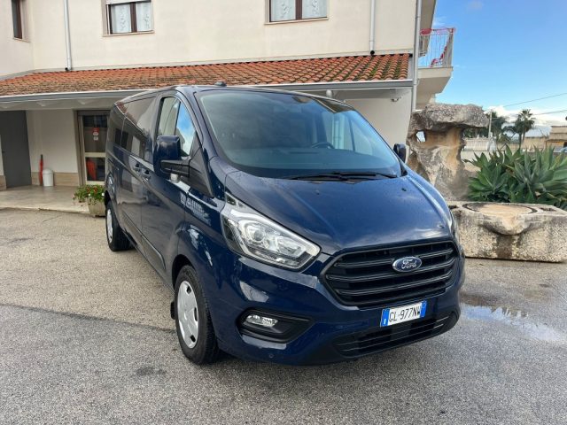 FORD Transit Custom usata, con ABS