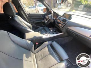 BMW 118 usata, con Controllo trazione