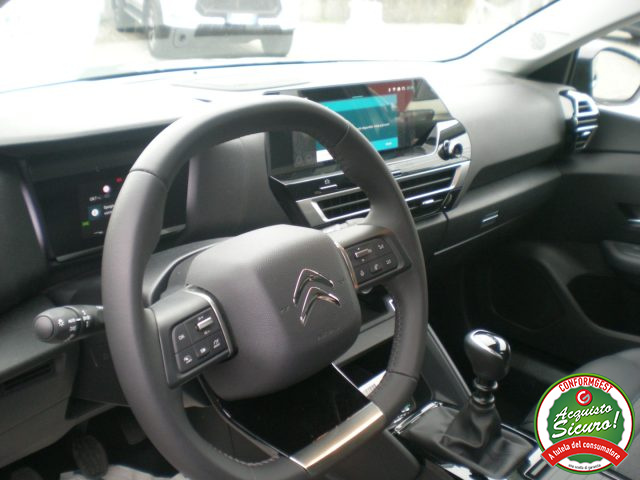 CITROEN C4 usata, con Controllo elettronico della corsia