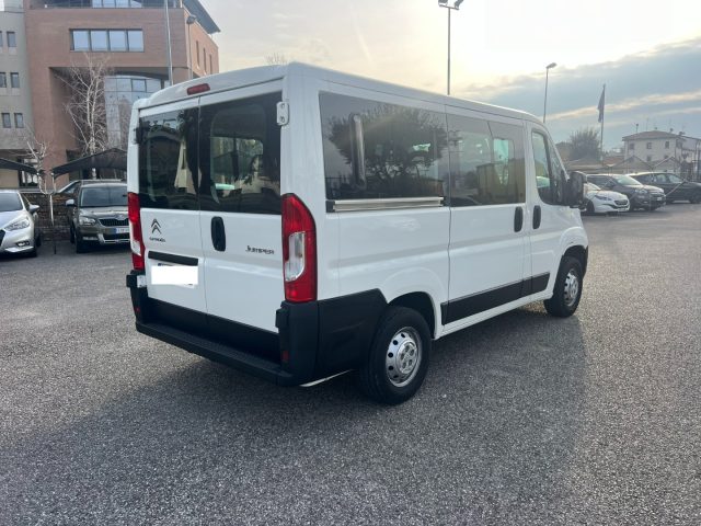CITROEN Jumper usata, con Alzacristalli elettrici