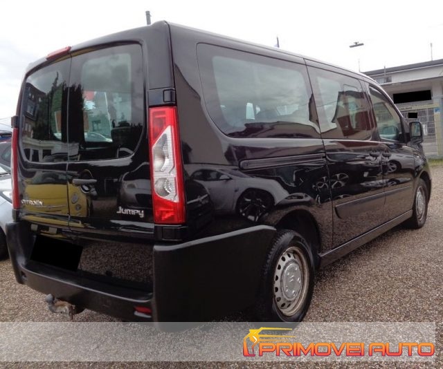 CITROEN Jumpy usata 13