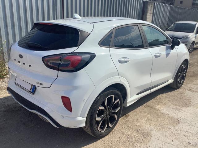 FORD Puma usata, con Airbag Passeggero