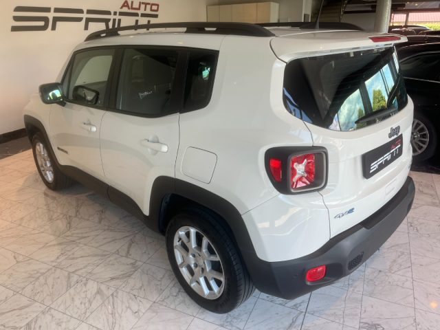 JEEP Renegade usata, con Sistema di navigazione