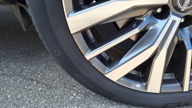 NISSAN X-Trail usata, con Cerchi in lega