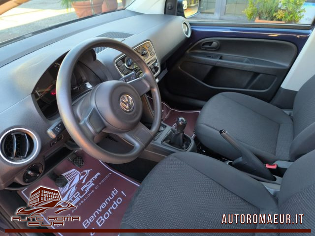 VOLKSWAGEN up! usata, con Climatizzatore