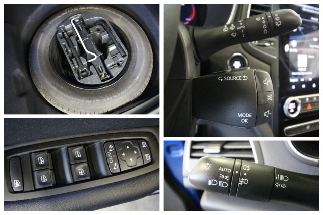 RENAULT Megane usata, con Servosterzo