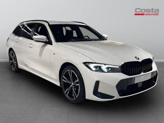 BMW 320 usata, con Controllo trazione