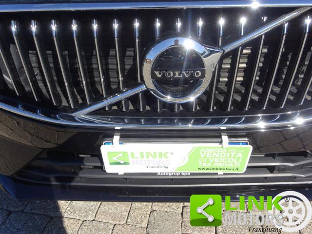 VOLVO XC60 usata, con Tettuccio apribile