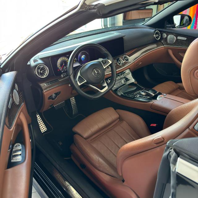 MERCEDES-BENZ E 350 usata, con Cerchi in lega