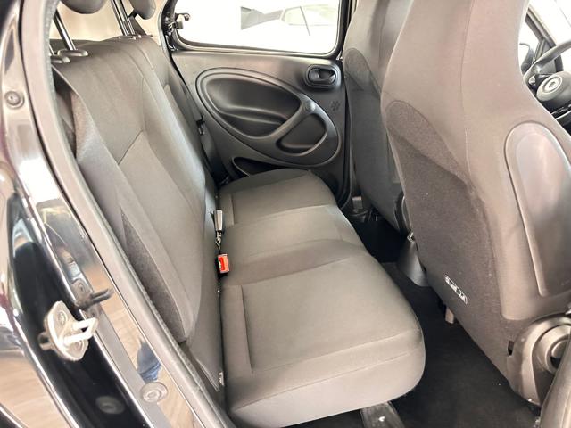 SMART ForFour usata, con Volante in pelle