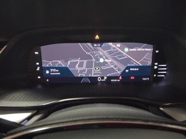 SKODA Octavia usata, con Airbag testa