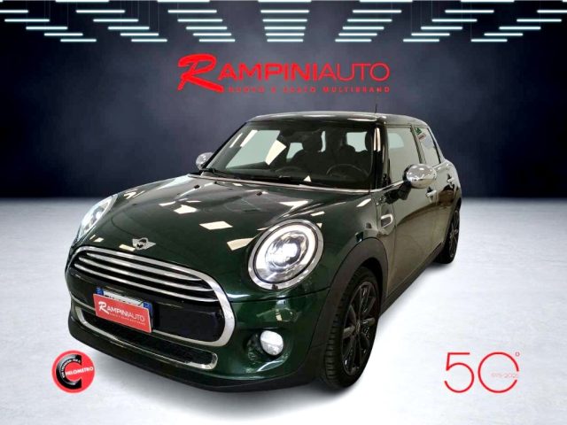 MINI Cooper D usata 1