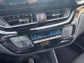 TOYOTA C-HR usata, con Immobilizzatore elettronico