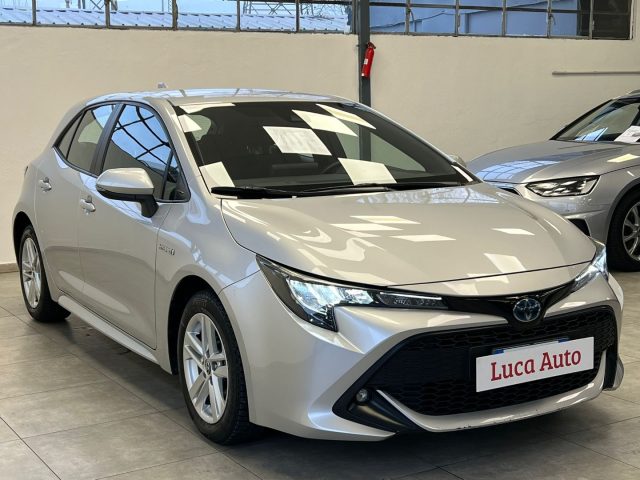 TOYOTA Corolla usata, con Airbag laterali