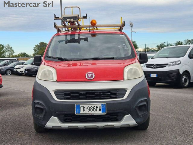 FIAT Fiorino usata, con Fendinebbia