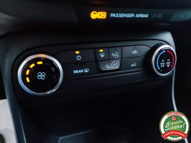 FORD Fiesta usata, con Fendinebbia