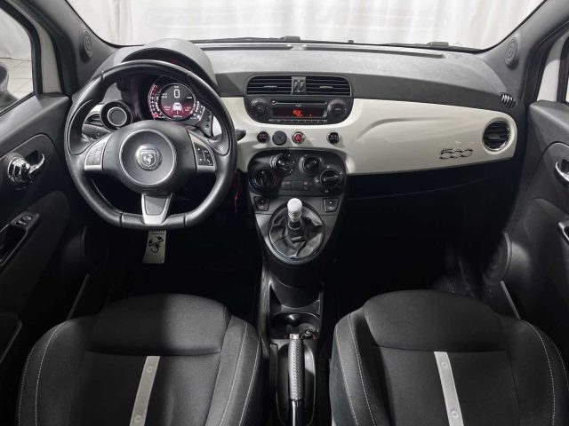 ABARTH 595 usata, con Servosterzo